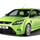 Illustration for article titled 2009 Ford Focus RS Nets 1,000 Preorders, 40% In Hulk Green